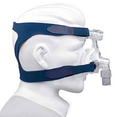 COONLINE CPAP 컴포트 부품 헤드기어 브레스 교체 범용 풀 마스크 초경량