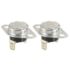 HUAREW 31091 리미트 스위치 Atwood/Hydro Flame/Dometic RV 용광로와 호환 고온 스위치 87.8°C(180°F)(2팩) 305539 898, HUAREW 31091 리미트 스위치, Atwood/H