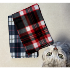 극세사 무릎담요 반려견 커플 차량용 학교 카페 차박 휴대용 카페담요