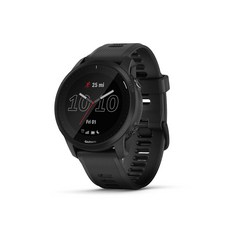 가민 포러너 945 LTE 프리미엄 GPS 러닝트라이애슬론 스마트워치 연결성 블랙 갱신, Black, Smartwatch, 블랙., 1개