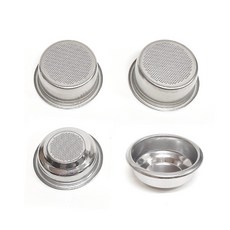 커피머신 필터 바스켓 65mm 7g 14g 브라인드바스켓, 블라인드필터