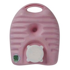 【海夫健康生活館】HEF 丹下立湯婆 立式熱水袋-迷你型600ml(THB-CP6P), 1個