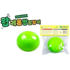 왕 메론빵 말랑이 대형 1개 메론뿌기시 왁뿌볼 메론스퀴시 메론슬랑이 메론주물럭 메론스트레스볼