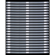 Heyous 20피스 3포인트 포지셔닝 디자인 12mm 레진 핫멜트 바인딩 접착 스트립 86-100매 용량 앨범 이미지 파일 북 수리에 적합