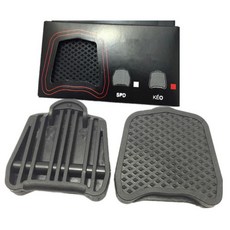 Shimano SPD / Keo Look 卡踏轉接板 卡鞋扣片轉換片 自行車踏板轉換器 (一盒2入), 1個, Look Keo 卡踏轉換座