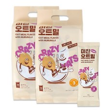 그리심 미친오트밀 누룽지, 35g, 50개