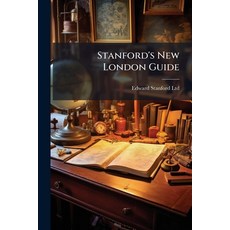 (英文圖書)Stanford's New London Guide 平裝版, Hutson Street Press, 英文