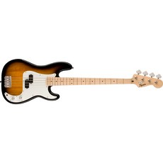 Squier Sonic P Bass 2TS 電貝斯, 詳見包裝, 1個