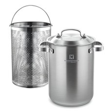 WAGENSTEIGER 電磁爐 Neo 多功能鍋 4.3L, 1套, 16cm