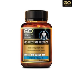고헬시 프로스테이트 프로텍트 90 캡슐 쏘팔메토, 1개, 90정