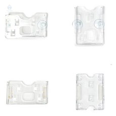 아토스타일 차량 주차증케이스 주차카드홀더, (세로)