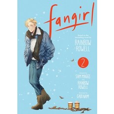 (영문도서)Fangirl Vol. 2 Paperback, Viz Media, English, 9781974718092