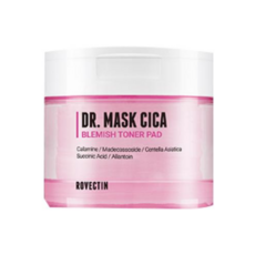 로벡틴 닥터 마스크 시카 블레미쉬 토너 패드, 70매입, 1개