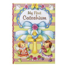 (영문도서) My First Catechism Hardcover, Regina Press Malhame & Company, English, 9780882713953