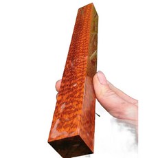 스네이크우드 DIY 염주 손잡이 젓가랑 조각 절단 팔찌 목재, 30x2.0x2.0 1개