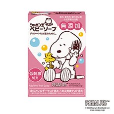 100g 유아비누 저자극 세탁용 무첨가 순비누, 1개