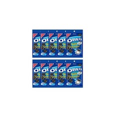 나비스코 올레오비츠샌드 바닐라쿠키 65g×10봉, 상세참조, 10개, 65g