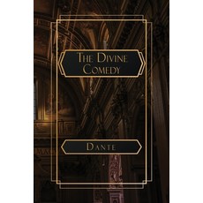 (영문도서) The Divine Comedy Paperback, Natal Publishing, LLC, English, 9798869276100