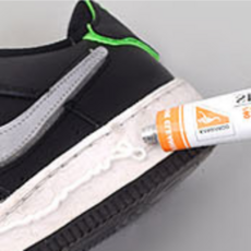 골프화세탁 군화세탁 명품운동화세탁 다목적세정크림 가죽신발곰팡이, 1개, 20ml