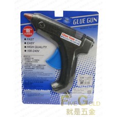 #就是五金 熱熔膠槍 大 40W 60W 120W 熱溶膠槍 黏貼修補, 1個