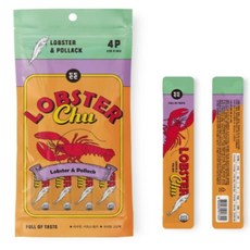 짜먹는 간식 북어츄 4개입 길냥이간식 고양이습식간식 길고양이간식