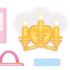 티니핑 코디놀이 자석 데코꾸미기 인형놀이 세트