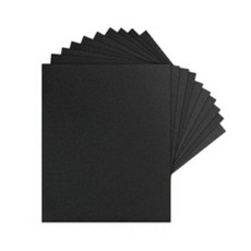 사포 8절 50P 거친사포 샌딩페이퍼