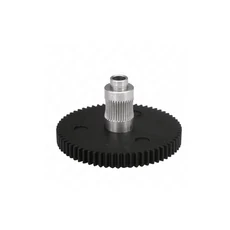 포병 3D 프린터 Sidewinder X1 X2and Genius GeniusPROExtruder GT2 포지티브 타이밍 벨트 + 기어 키트, 03 Kit 3