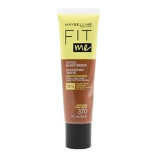 메이블린뉴욕 Maybelline 메이블린 Fit Me 틴트 모이스처라이저 내추럴 커버리지 페이스 메이크업 322 1개입 238944, 370