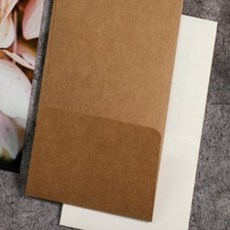 성심품 미니봉투 10p 사진3X5크기, 화이트