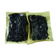 완도맘 급냉 데친 곰피미역, 500g, 2개