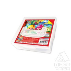 마리파라 양면색종이 손잡이 케이스 30색 300매 색상지