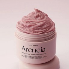 Arencia 皇家玫瑰果潔面乳, 1個