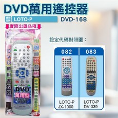 百威電子 DVD遙控器 紅外線傳輸 LOTO-P 支援圖片區