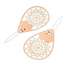 Hicello 하이셀로 실꿰기 2개 세트 금속 바늘귀 꿰기 재봉 도구