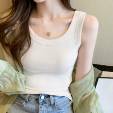無袖內搭打底吊帶背心女夏季修身顯瘦韓版