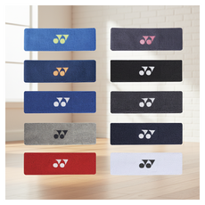 요넥스 헤어밴드 239BN003U, CHARCOAL GRAY, 1개
