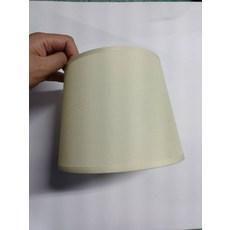 燈罩, 米白, 1個
