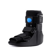 熱銷同款氣囊跟腱靴踝關節固定護具運動康復護踝批發, 1個