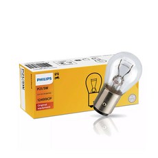 필립스 필립스 프리미엄 시그널램프 더블싱글 브레이크등 10p, 시그널전구-싱글전구(10개입)