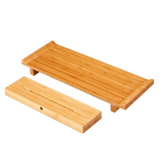 名匠關著妙竹茶托 600*220*65mm PJ985, 1個, 單色