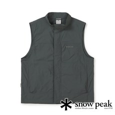 snow peak 背心