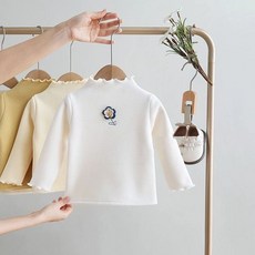 새롭게 선보이는 두툼한 러플 레이스 칼라 자수 겉옷 스타일 가을겨울 칼라 한국 소재의 포함