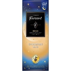Farcent 香水精油室內擴香補充瓶, 1個, 沉靜麝香-補充瓶