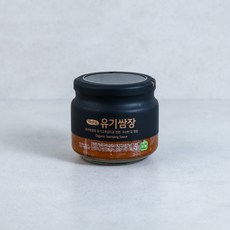 자연드림 유기 쌈장, 1개, 450g