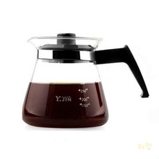 아씨 드립서버 300ml 계량