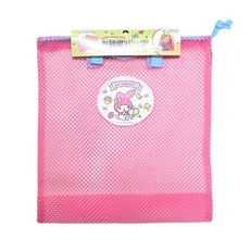 산리오 다용도 주방 욕실 그물망 메쉬백, 마이멜로디