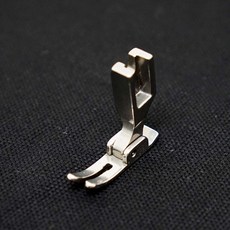 오렌지미싱 공업용 재봉틀 평노루발 본봉 일반 사절 광폭 폭좁은 노루발, 1개