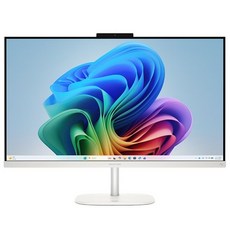 HP 2026 옴니 스튜디오 라이젠5 라이젠 200 시리즈, Attic white, 27-cv0000KL, 512GB, 64GB, 윈도우 11 프로