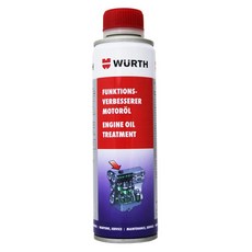 WURTH 福士 高效能 5861 300ml 機油精 引擎保護, 1個